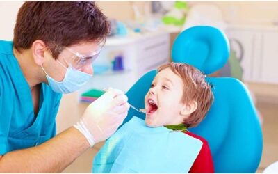 Pediatric Dentist vs Regular Dentist: What’s the Difference?